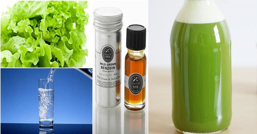 Tự chế sữa rửa mặt từ rau xà lách cho làn da trắng sáng mịn màng