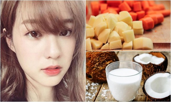 Da căng bóng không lo nếp nhăn nhờ ‘thần dược’ siêu rẻ này