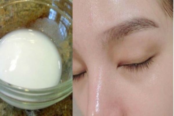 Chỉ cần 1 giọt nước này mỗi tối, sau 10 ngày da căng mịn, trắng hồng như trứng gà bóc