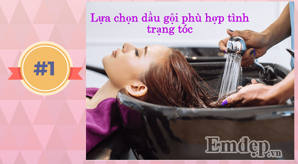 Học gái Hàn cách khôi phục tóc khô xơ, hư tổn mùa hè trong 1 nốt nhạc