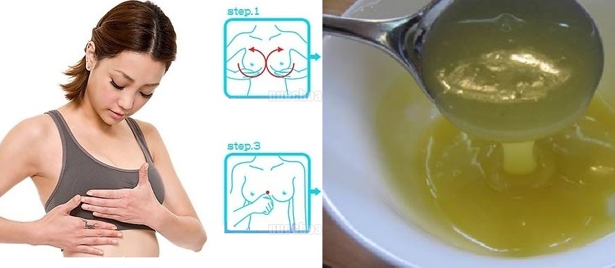 Tuyệt chiêu tăng kích cỡ vòng 1 cho chị em