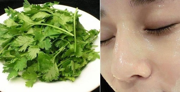 Giật mình vì chỉ cần bôi thứ nước lá này lên mặt 1 phút trước khi ngủ, sau 3 ngày vết nám và đốm đen sẽ biến mất