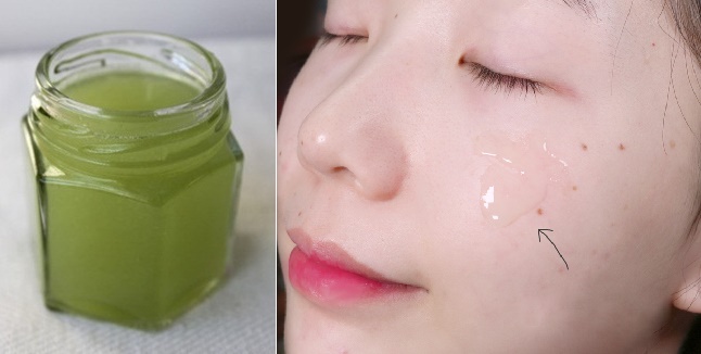 Thần dược trong uống, ngoài thoa giúp da trắng bật tông sau lần sử dụng đầu tiên