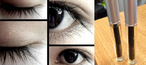 Tôi có được hàng mi dài, cong vút chỉ bằng mascara tôi tự chế!