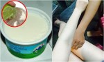 1 hộp sữa chua – 1 quả chanh: Bí quyết giúp bạn sở hữu làn da trắng nõn mà chẳng cần dùng kem trộn
