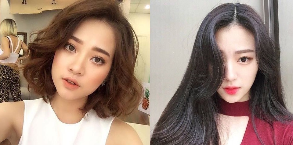 Mê mẩn với 4 kiểu tóc cứ để là mặt sẽ V line ngay tức khắc, khiến chàng mê mẩn ngay từ cái nhìn đầu tiên