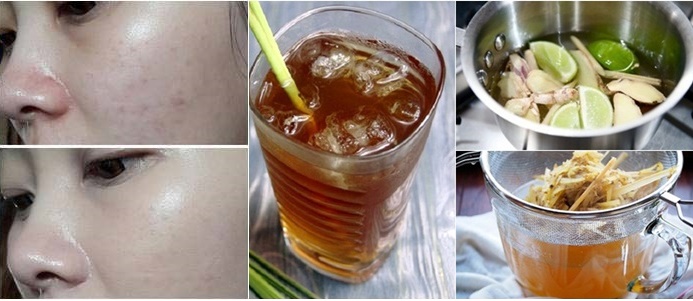 Tiết kiệm cả đống tiền mua mỹ phẩm khi biết 5 công dụng làm đẹp thần kỳ từ 1 nắm sả tươi