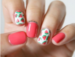 Chuối, táo, cam... ý tưởng nail hình trái cây nhiều màu sắc cho mùa hè rực rỡ