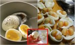 Giảm 8kg cùng 5 size mỡ bụng trong 7 ngày mà chẳng cần tập gym nhờ ăn trứng luộc theo cách này