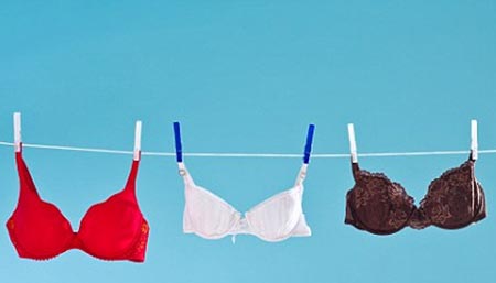 Tránh những sai lầm với áo ngực này nếu không muốn vòng 1 bị tổn thương đáng sợ