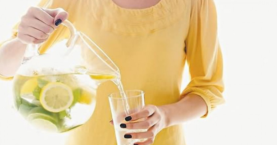 Chanh giúp giảm tới 7kg trong 2 tuẩn chỉ bằng cách này