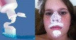 Chà kem đánh răng trộn với muối lên mũi, điều kỳ diệu sẽ xảy ra khi thấy kết quả