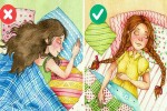 15 hành động vô tình khiến mái tóc ngày càng xuống cấp