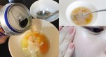 Chuẩn bị 1 bia và 1 trứng thế này, da căng sáng, trắng bóc chỉ sau 1 đêm