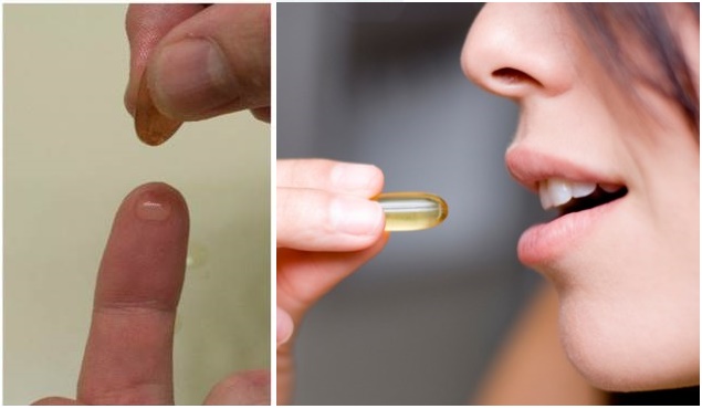 Cách thoa và uống vitamin E khiến da bật 3 tông chỉ sau 1 tuần