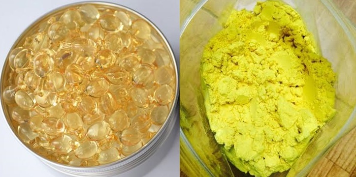 Công thức từ vitamin E cho da căng mịn trắng như trứng gà bóc chỉ sau 15 phút chẳng cần thoa chút kem nào