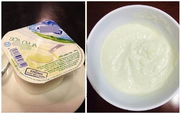 Da trắng mịn sau 15 phút thoa sữa chua theo cách này, dù ngăm đen bẩm sinh hay cháy nắng đều được “hồi sinh”
