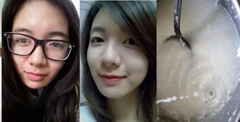 Da đen như quạ cũng hóa trắng bóc chỉ sau 2 lần sử dụng nước dừa trộn với thứ này