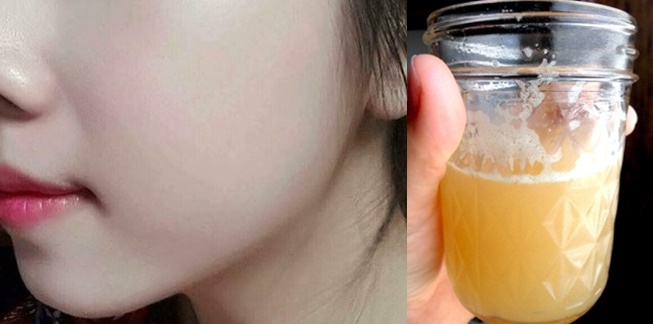 Uống 1 ly nước này 2 tiếng sau bữa tối, da mịn màng, trắng bóc chẳng cần thoa chút kem nào