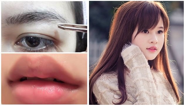 Mặt mộc vẫn xinh nếu bạn “nằm lòng” những mẹo nhỏ này