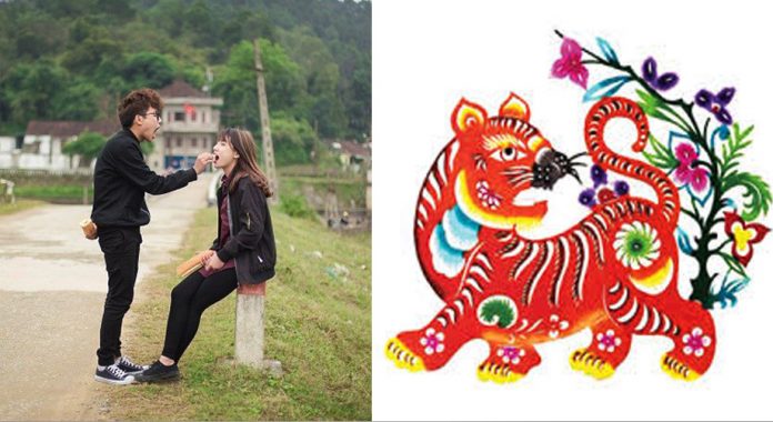 Ai có bạn bè người thân cầm tinh con cọp thì đúng là tu 10 kiếp mới gặp, lí do là đây!