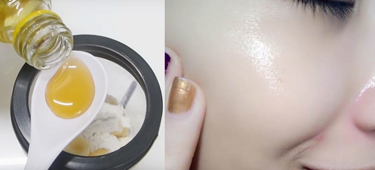 Da đen thui bỗng nhiên trở nên trắng bóc khi áp dụng cách này