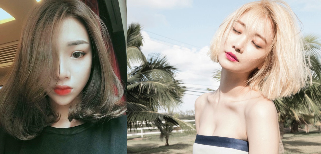 Da đen, da ngăm hay nhợt nhạt, cứ nhuộm 4 màu tóc cực hot này là trắng mịn đẹp chẳng kém hot girl