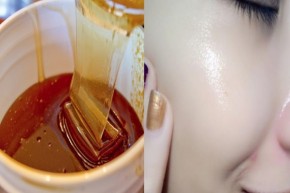 Da trắng lên tông trông thấy nhờ bôi giọt này lên mặt trước khi đi ngủ