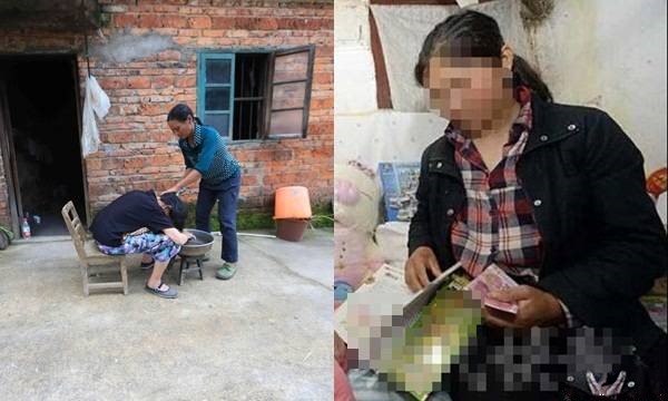 Chồng theo gái, con dâu ở vậy chăm mẹ chồng tâm thần suốt 20 năm và cái kết bất ngờ lúc bà mất