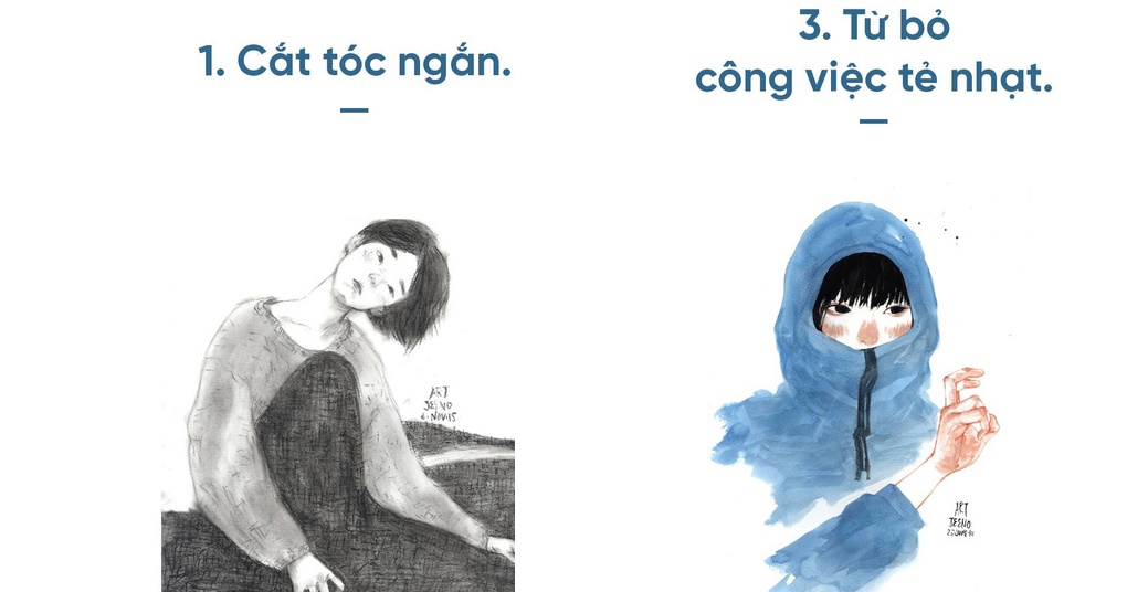 Con gái, trước tuổi 25 hãy làm HẾT 7 việc sau đây!