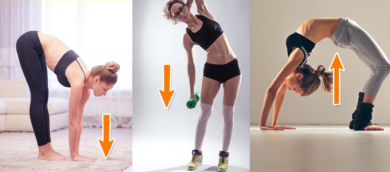 7 động tác giúp đánh bay hoàn toàn mỡ thừa vùng lưng và lườn