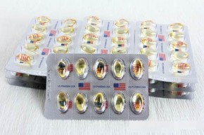 Mua 1 vỉ thuốc này để thoa dần, mỗi tối 1 viên, cả đời chẳng cần mua mỹ phẩm vì da đã quá đẹp rồi