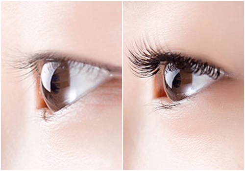 Nối mi làm gì cho tiền mất tật mang, cứ thoa 3 giọt này là lông mi đen nhánh lại dài như búp bê chỉ sau 1 tuần