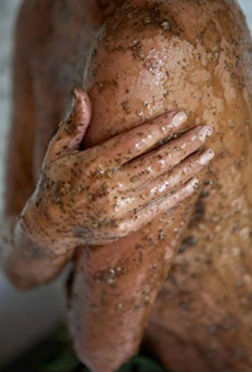 Công thức tắm 1 lần là da dẻ trắng như trứng gà bóc chỉ nhờ tận dụng thứ bỏ đi này, 10 người làm thì 9 người hốt hoảng