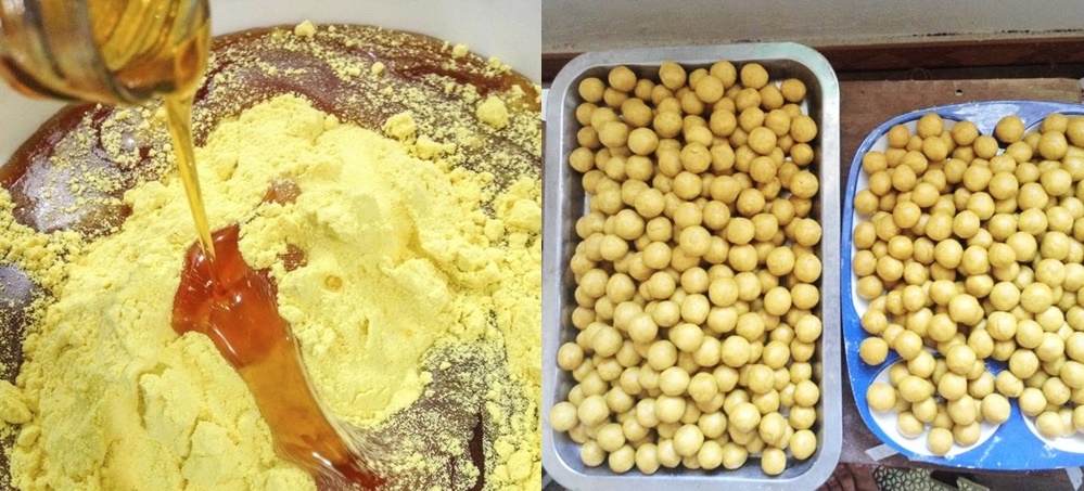 Trộn nghệ với thứ này vo thành viên, ăn trước bữa sáng, da căng mướt, trắng mịn lại giảm được những 5kg