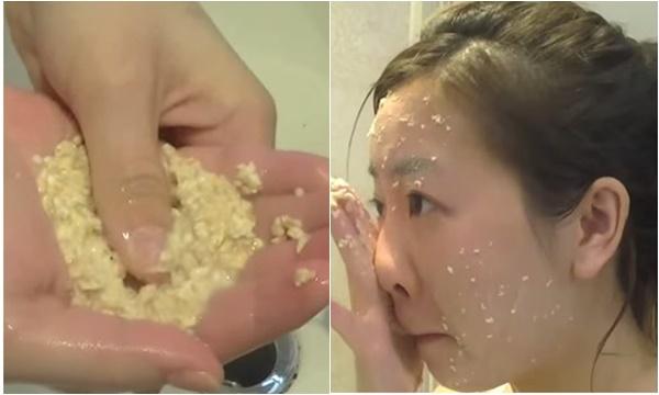 Da láng mịn, hết mụn 95&permil; sau 3 ngày nhờ thoa hỗn hợp này