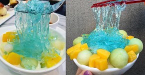 Cách làm MÌ KEM – mát lạnh, ngọt lịm tim làm mưa làm gió mạng xã hội