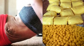 Chỉ cần vài CỦ NGHỆ, mẹ sau sinh chẳng cần lo da xấu, dáng thô với loạt mẹo từ A-Z này