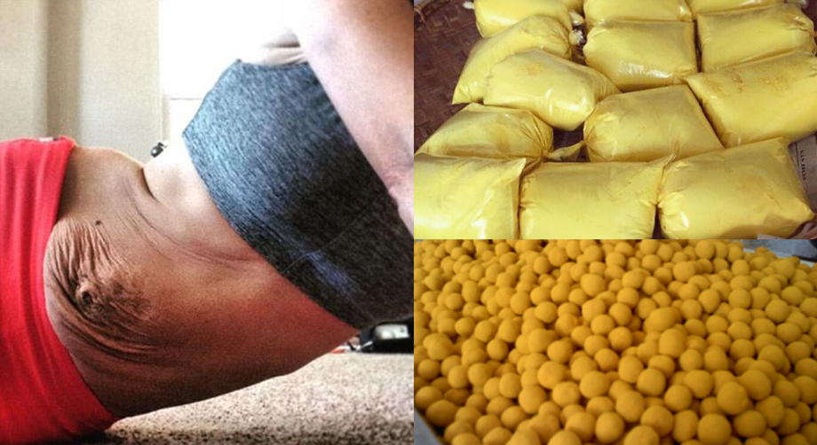 Chỉ cần vài CỦ NGHỆ, mẹ sau sinh chẳng cần lo da xấu, dáng thô với loạt mẹo từ A-Z này