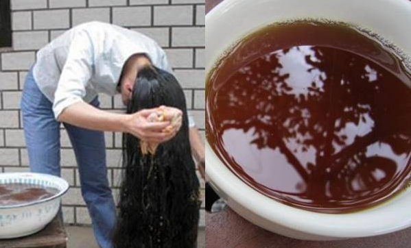 Da đầu hết ngứa và tóc hết rụng sau 3 lần gội thứ này