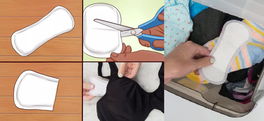 Đến cả con gái cũng chưa biết hết mẹo vặt hữu ích của vật tưởng rất thân thiết này