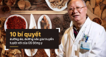 GS Đông y tiết lộ bí quyết gia truyền để có làn da đẹp đáng mơ ước