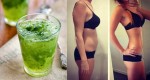 Cứ khát là uống ly nước này trong 7 ngày sẽ giảm 4kg và 10cm vòng eo – Khó tin nhưng là sự thật
