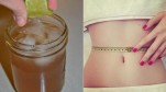 Uống ly nước này trước khi ngủ, mỡ bụng cả rổ cũng giảm không phanh
