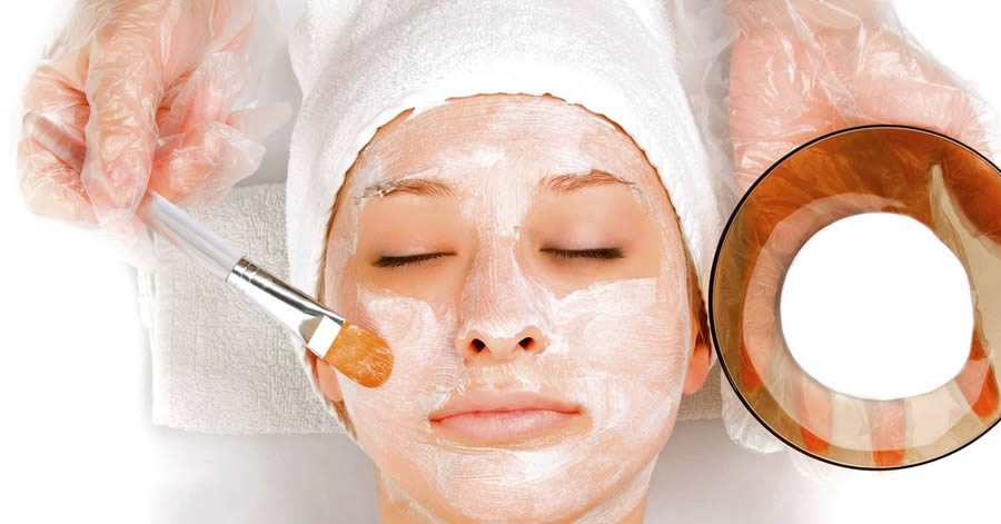 Đắp mặt nạ bột gạo giúp da trắng lên 2 thậm chí là 4 tông sau 1 tuần