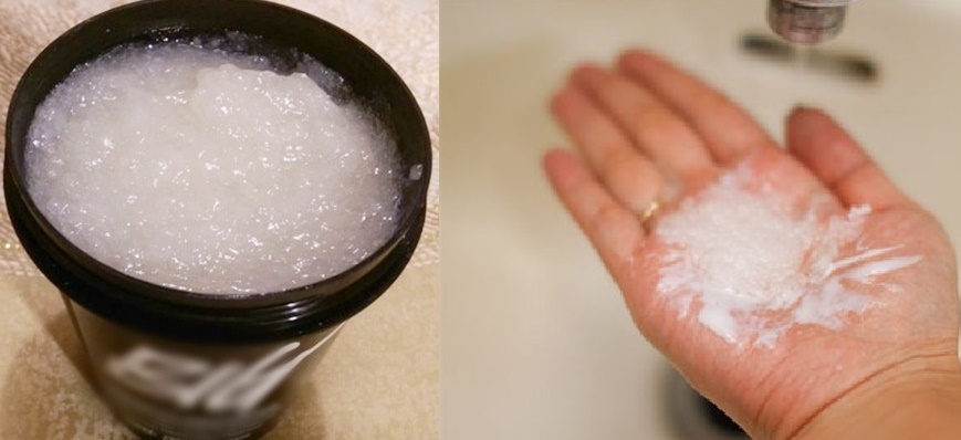 Chỉ thêm muối vào những thứ này, kết quả mà bạn nhận được vô cùng bất ngờ