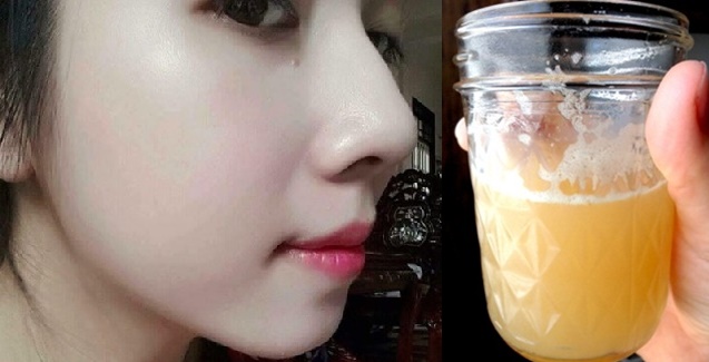 Chăm uống 1 ly nước này 2 tiếng sau bữa tối, da mịn màng, trắng bóc chẳng cần thoa chút kem nào