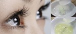 Lông mi đen dài, cong vút như đi nối nhờ trộn vitamin E với vaseline dùng trong 7 ngày