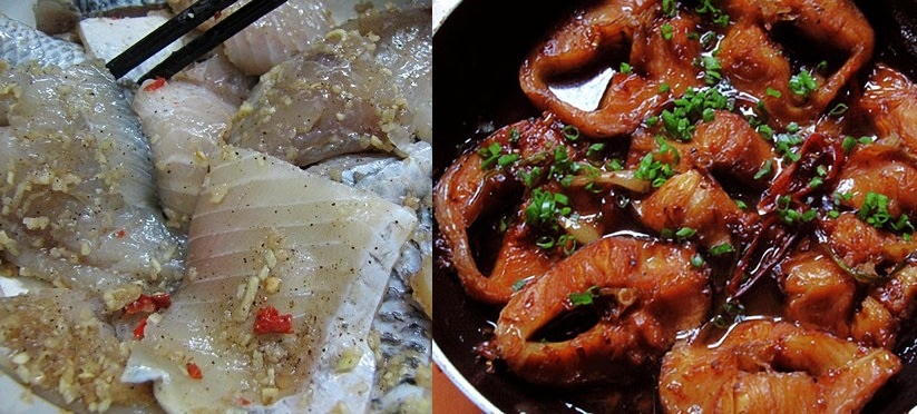 Nhờ có mẹo hay này, em đã biết cách kho cá ngon như nhà hàng 5 sao