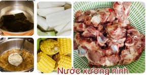 Khỏi cần MUA XƯƠNG, làm cách này bé sẽ có NƯỚC DÙNG ăn dặm ngon, ngọt trên cả tuyệt vời